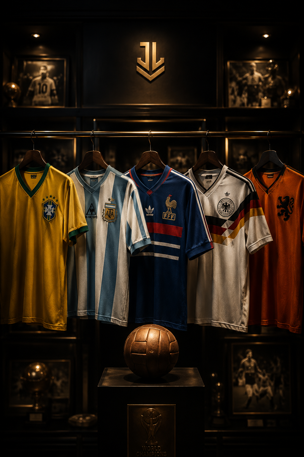 Retros Íconos