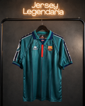 Jersey Retro Barcelona 96/97 – Ronaldo Nazario #9